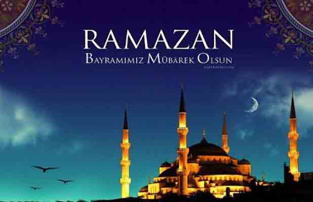 2017 ramazan bayramı mesajları