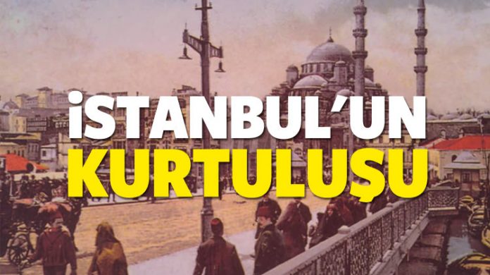6 ekim istanbul'un kurtuluşu şiirleri