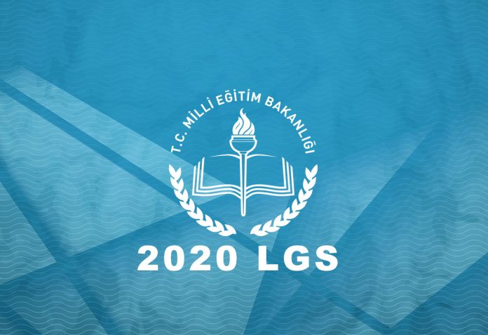 LGS 2020 Ekim Ayı Örnek Sorular İndir